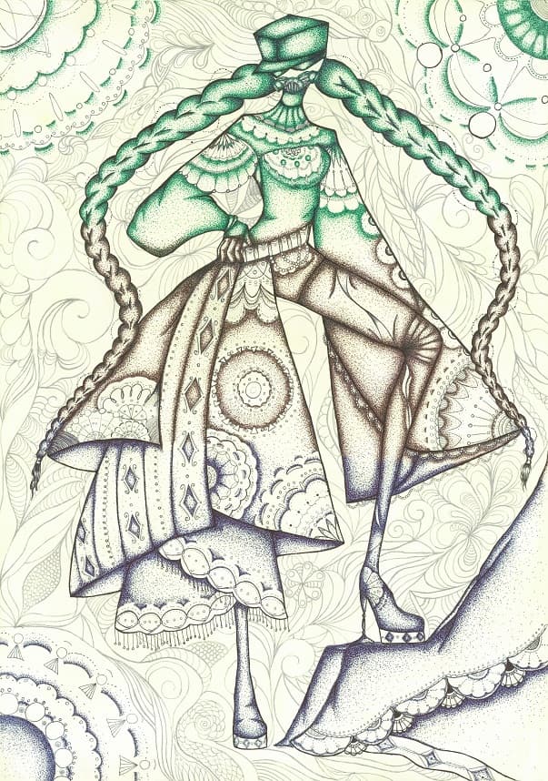 デザイン画コンテスト