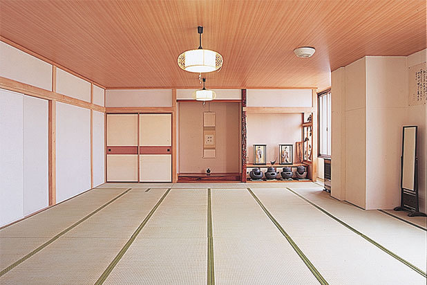 茶道室
