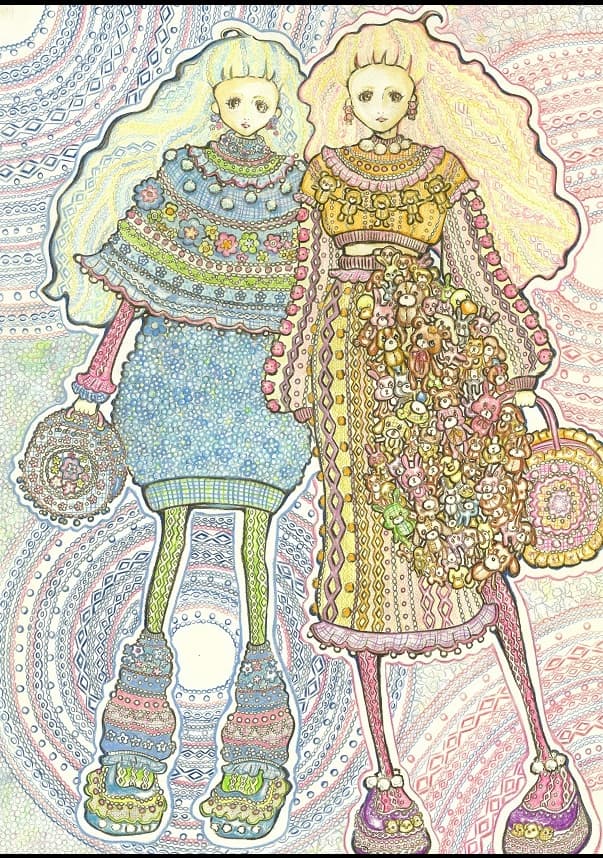 デザイン画コンテスト