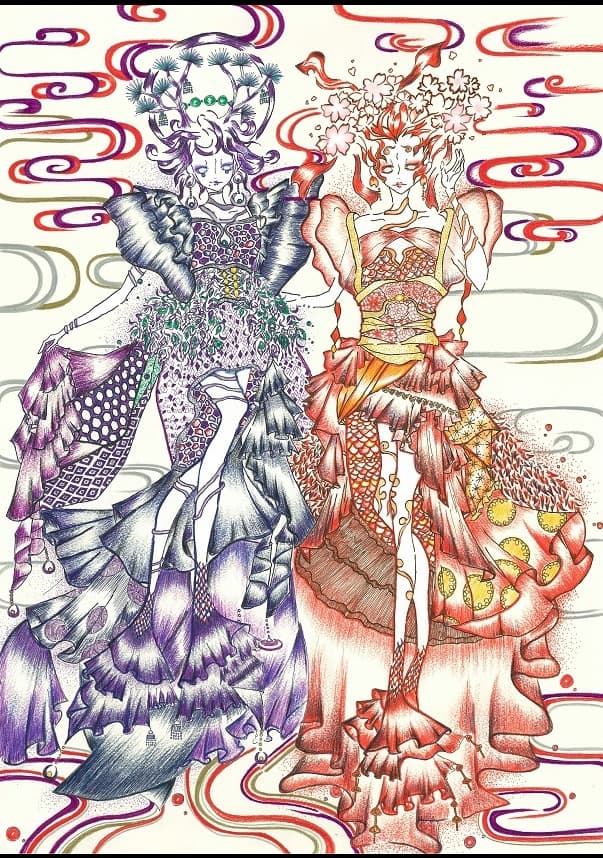デザイン画コンテスト